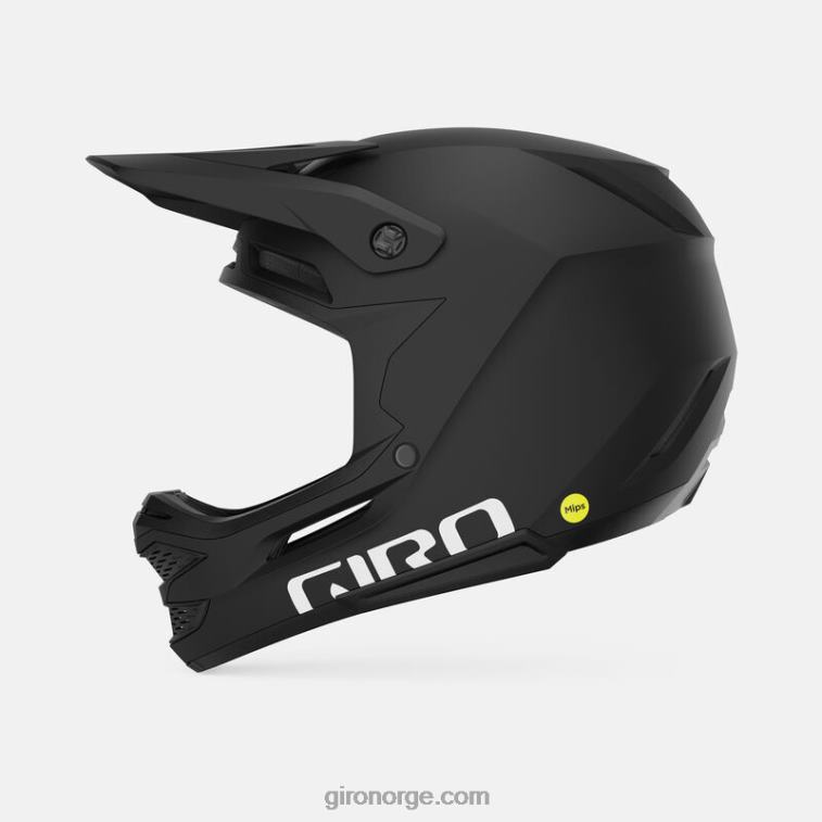 Giro unisex opprørende sfærisk hjelm R26ZP26 Matt svart