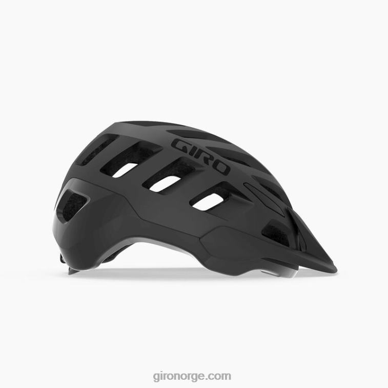 Giro unisex radix mips hjelm R26ZP114 Matt svart