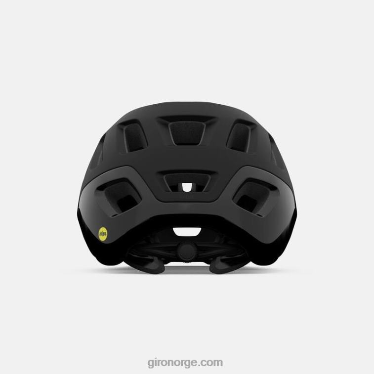 Giro unisex radix mips hjelm R26ZP114 Matt svart