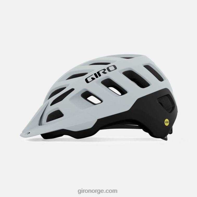 Giro unisex radix mips hjelm R26ZP625 matt kritt