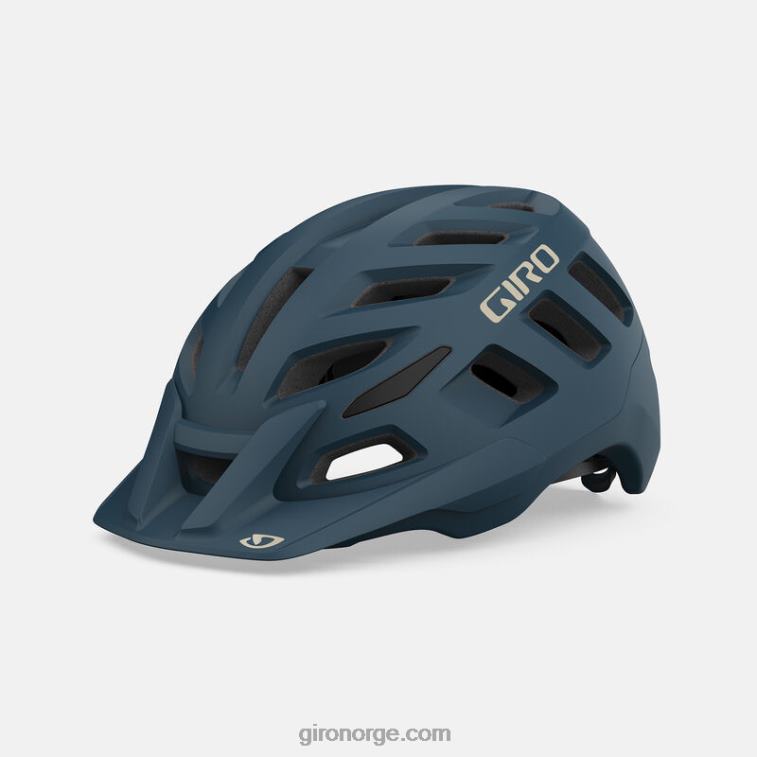 Giro unisex radix mips hjelm R26ZP626 matt havneblå