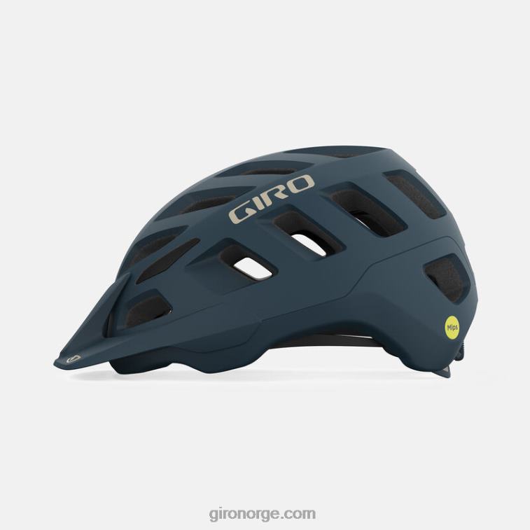 Giro unisex radix mips hjelm R26ZP626 matt havneblå