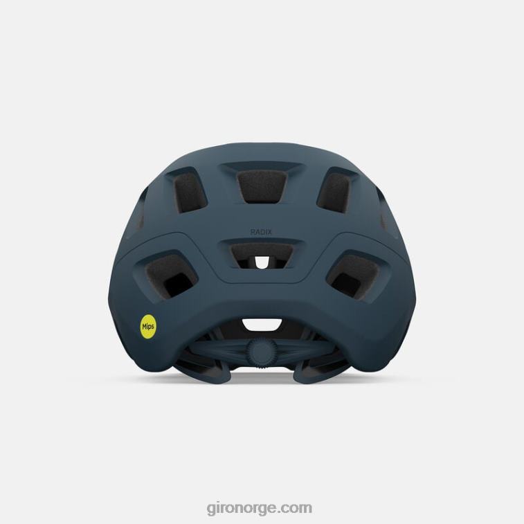 Giro unisex radix mips hjelm R26ZP626 matt havneblå