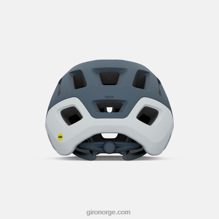 Giro unisex radix mips hjelm R26ZP628 matt portaro grå