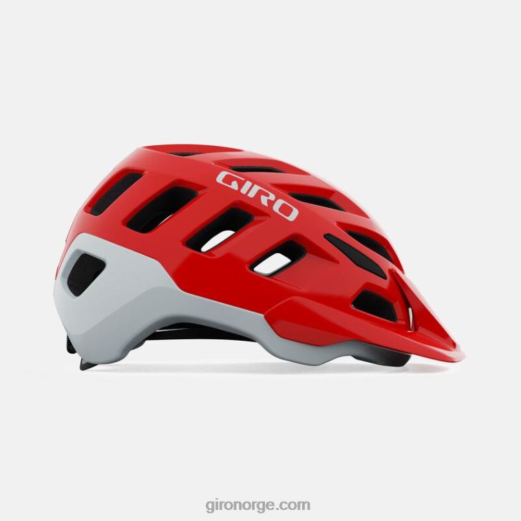 Giro unisex radix mips hjelm R26ZP630 matt kant rød