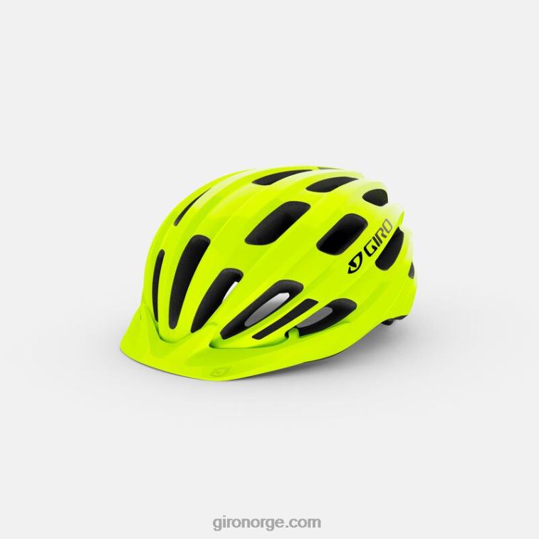 Giro unisex registrere mips hjelm R26ZP609 matt høylys gul