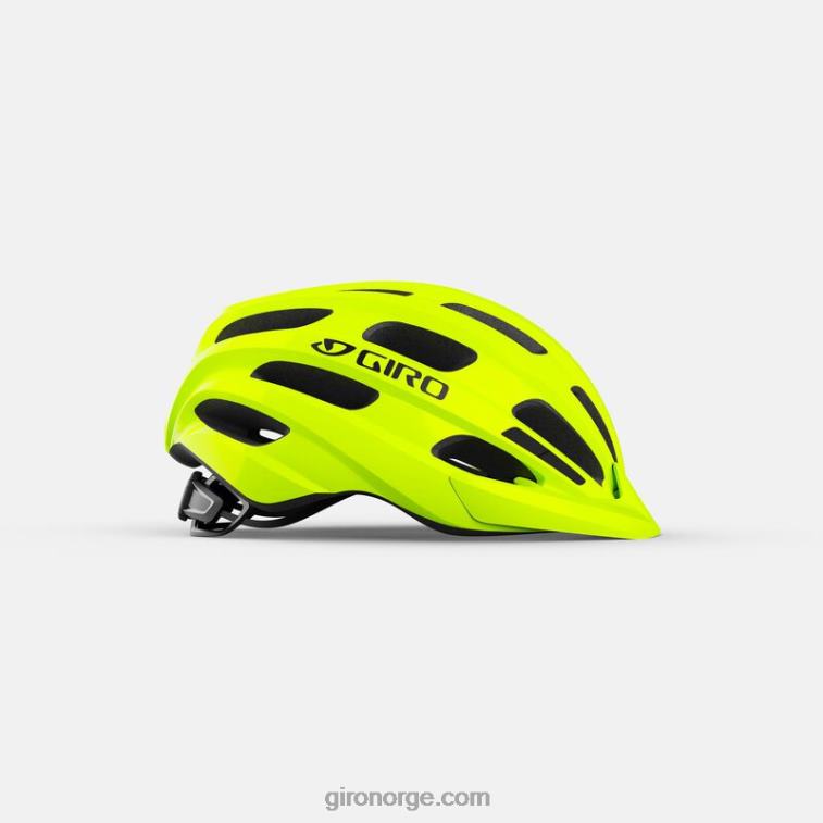 Giro unisex registrere mips hjelm R26ZP609 matt høylys gul