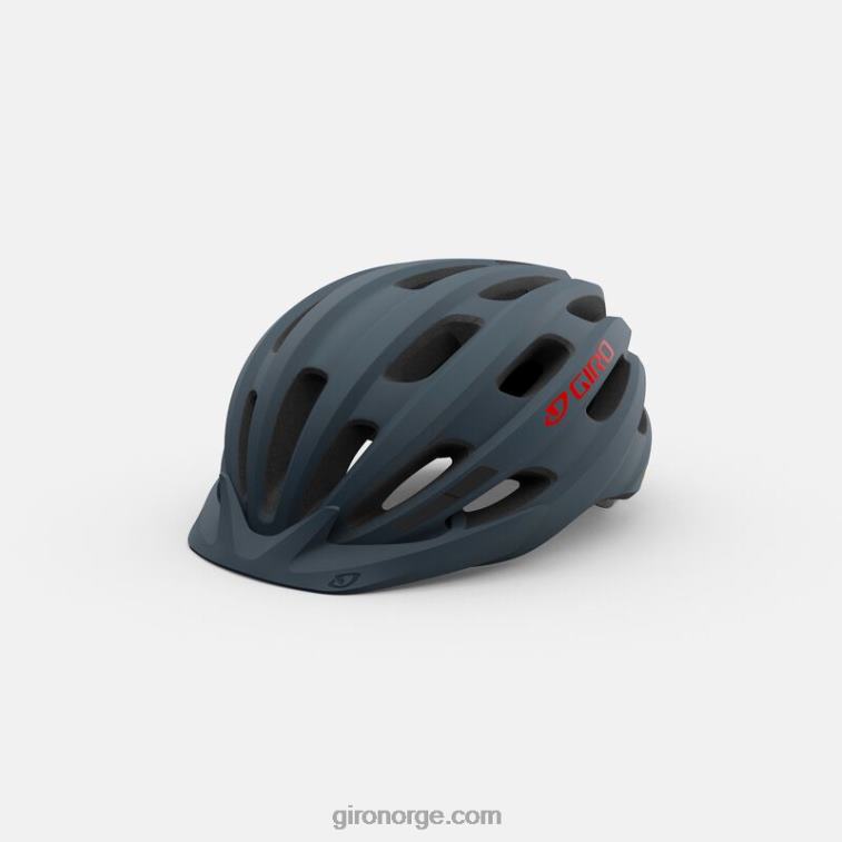 Giro unisex registrere mips hjelm R26ZP610 matt portaro grå