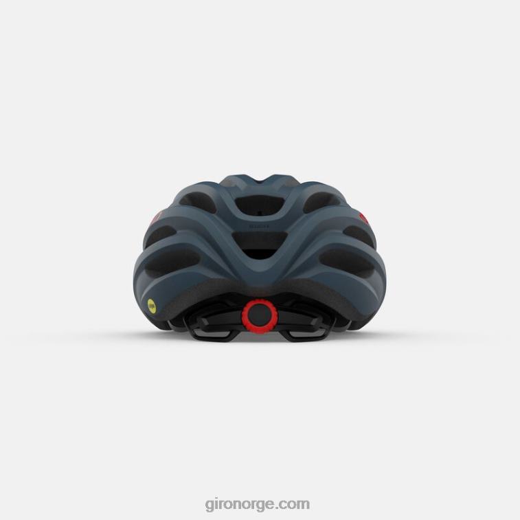 Giro unisex registrere mips hjelm R26ZP610 matt portaro grå