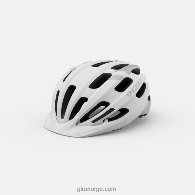 Giro unisex registrere mips hjelm R26ZP612 matt hvit