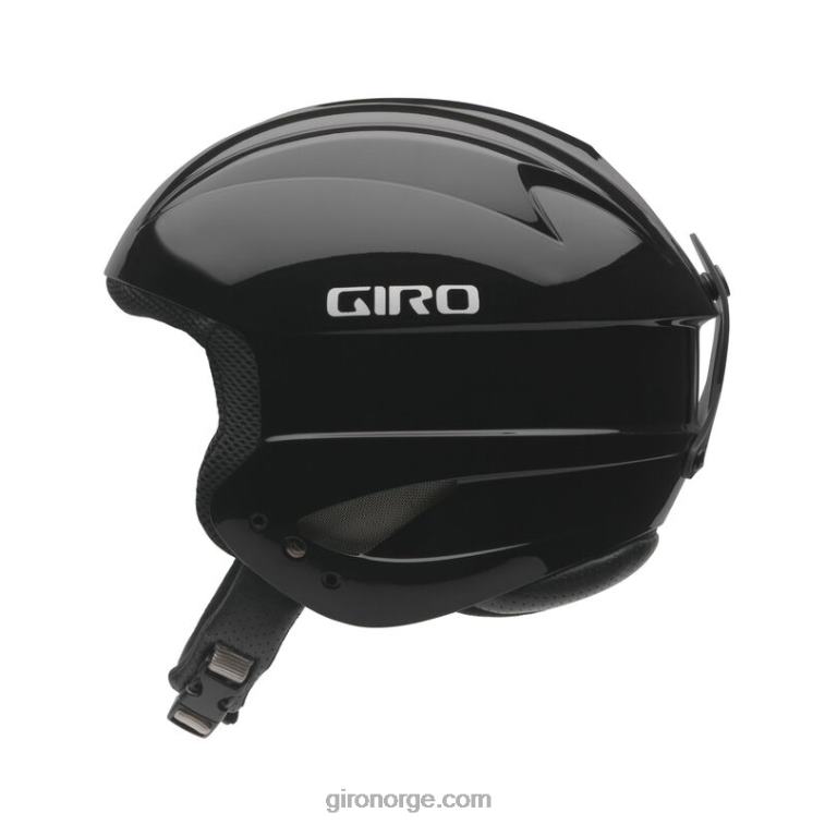 Giro unisex sestriere hjelm R26ZP201 svart