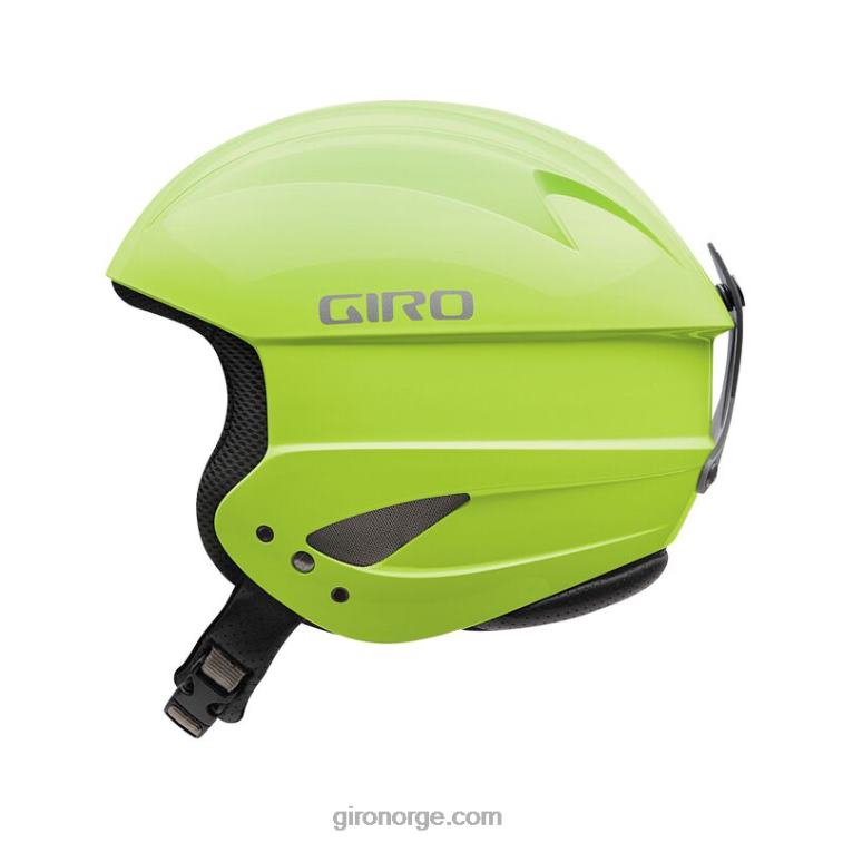 Giro unisex sestriere hjelm R26ZP954 grønn