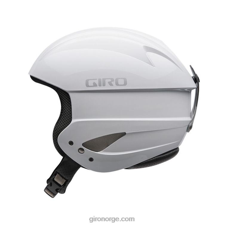 Giro unisex sestriere hjelm R26ZP955 hvit