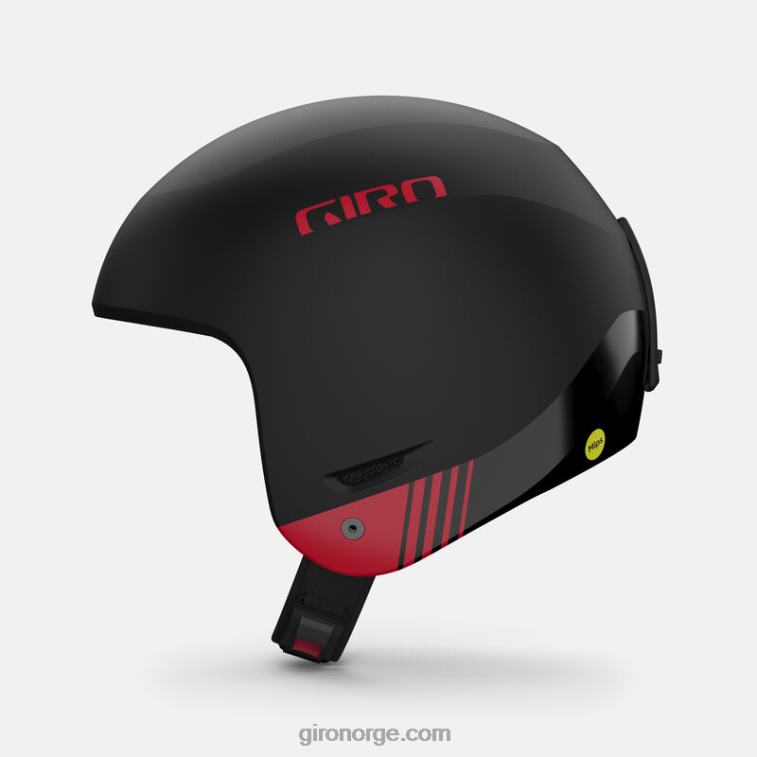 Giro unisex signes sfærisk hjelm R26ZP203 Matt svart