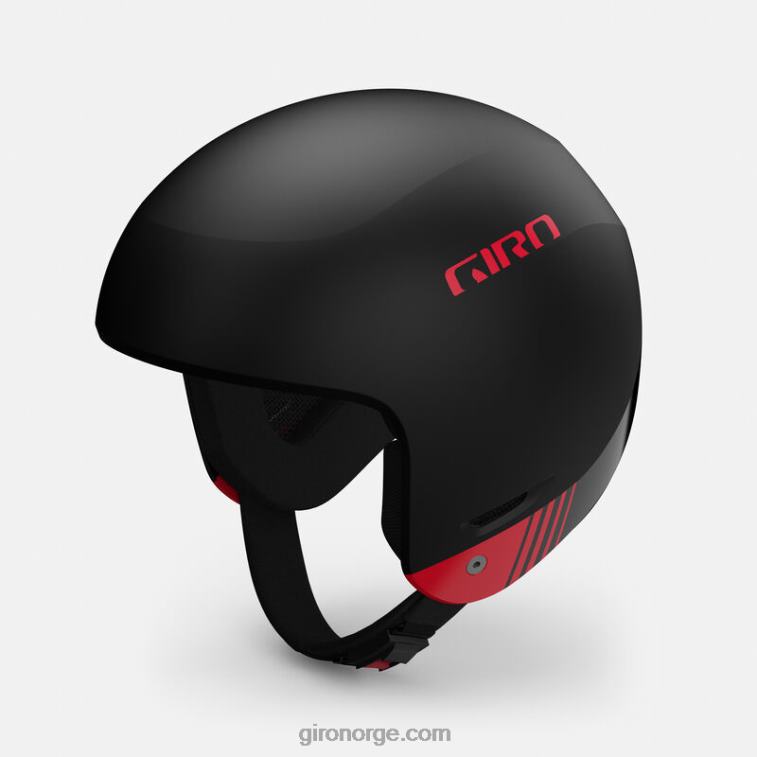 Giro unisex signes sfærisk hjelm R26ZP203 Matt svart