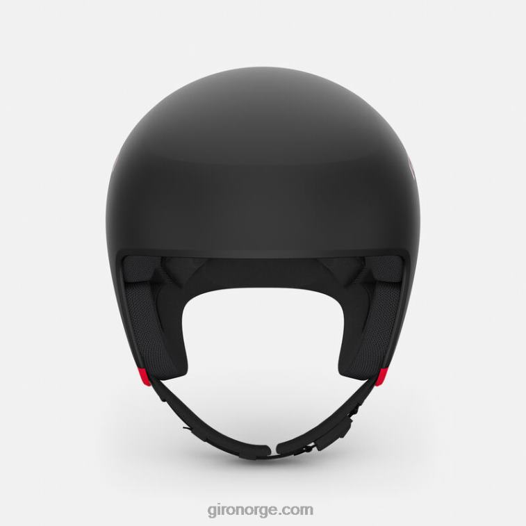 Giro unisex signes sfærisk hjelm R26ZP203 Matt svart