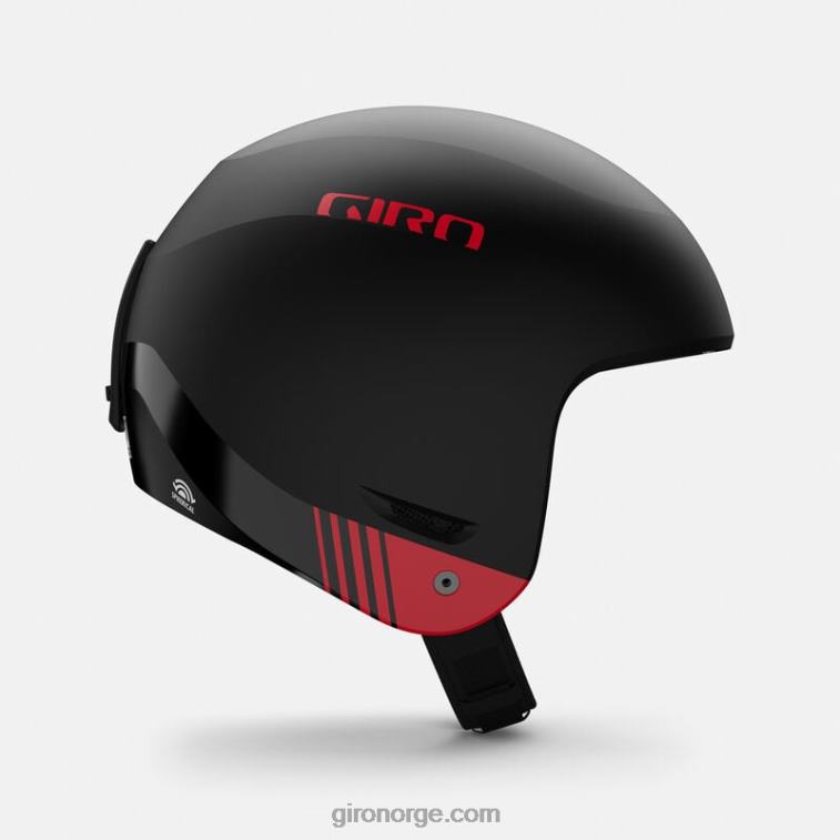 Giro unisex signes sfærisk hjelm R26ZP203 Matt svart