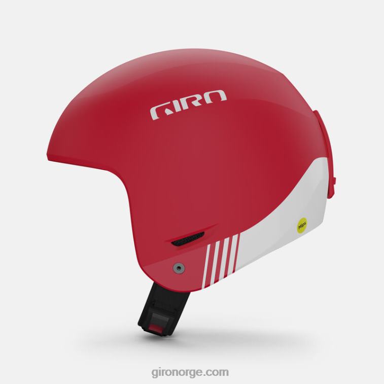 Giro unisex signes sfærisk hjelm R26ZP961 matt rød