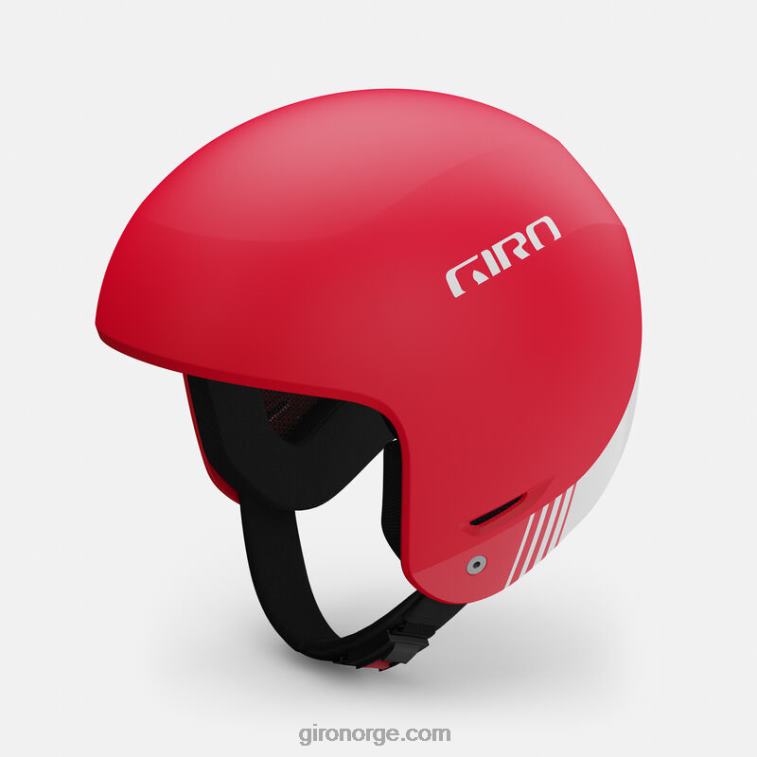 Giro unisex signes sfærisk hjelm R26ZP961 matt rød