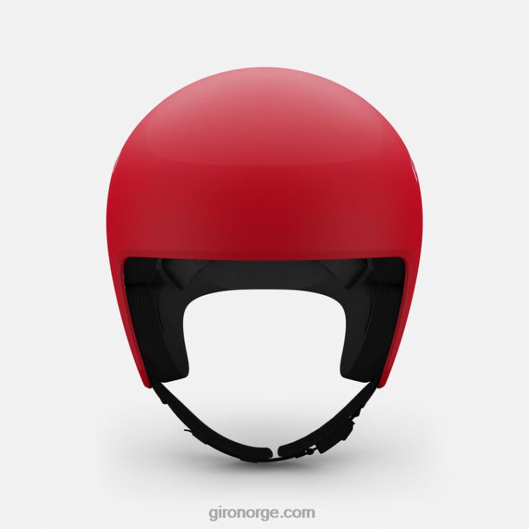 Giro unisex signes sfærisk hjelm R26ZP961 matt rød