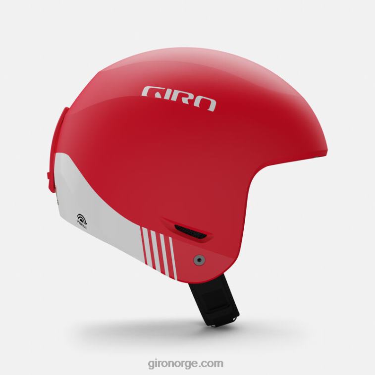 Giro unisex signes sfærisk hjelm R26ZP961 matt rød
