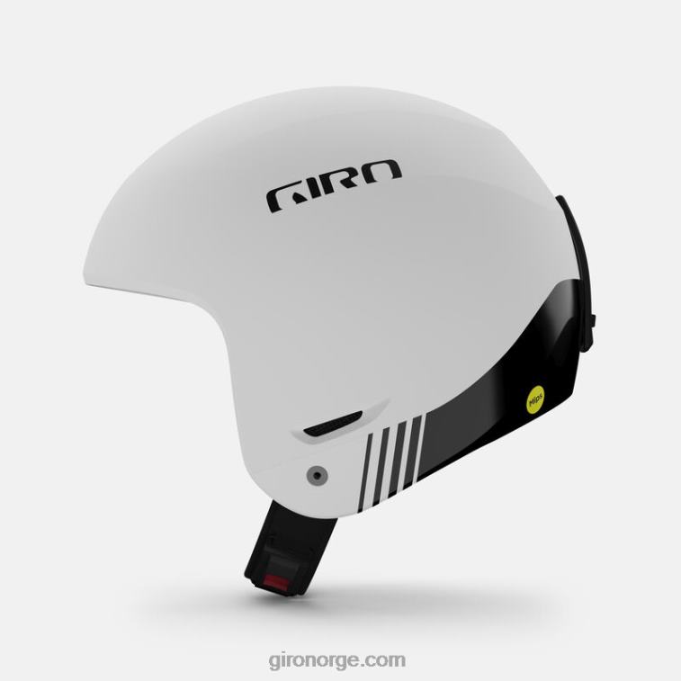 Giro unisex signes sfærisk hjelm R26ZP962 matt hvit