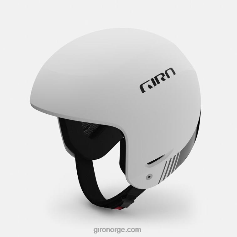 Giro unisex signes sfærisk hjelm R26ZP962 matt hvit