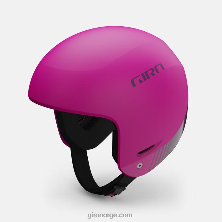 Giro unisex signes sfærisk hjelm R26ZP963 rosa dekke opp