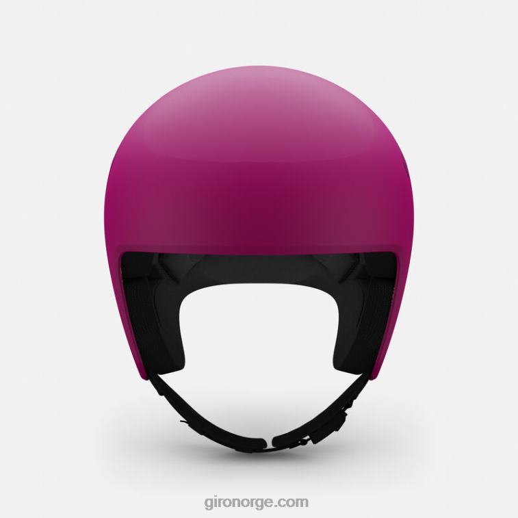 Giro unisex signes sfærisk hjelm R26ZP963 rosa dekke opp