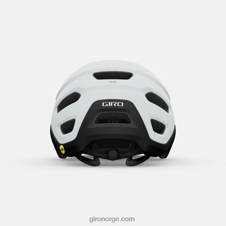 Giro unisex source mips hjelm R26ZP546 matt kritt