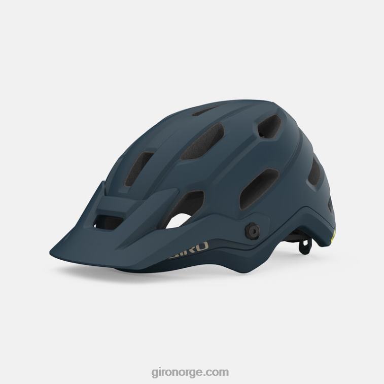 Giro unisex source mips hjelm R26ZP547 matt havneblå
