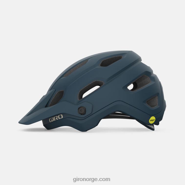 Giro unisex source mips hjelm R26ZP547 matt havneblå