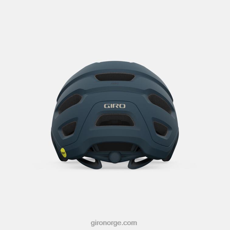 Giro unisex source mips hjelm R26ZP547 matt havneblå