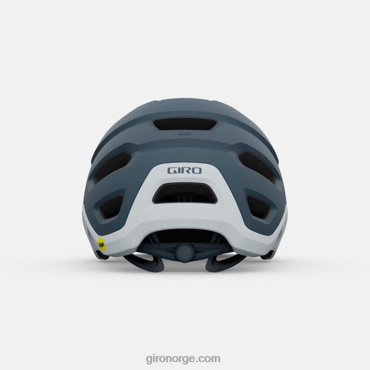 Giro unisex source mips hjelm R26ZP549 matt portaro grå