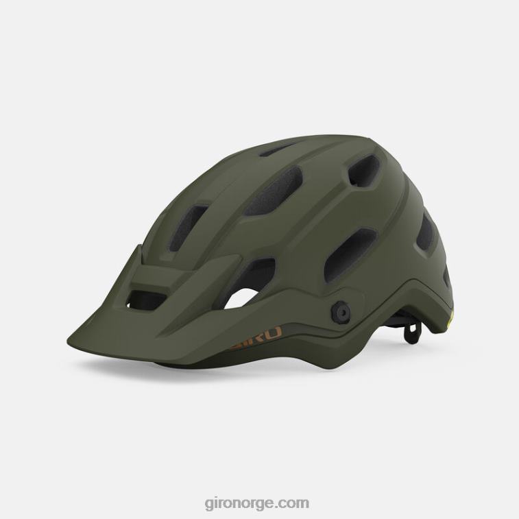 Giro unisex source mips hjelm R26ZP550 matt løypegrønn