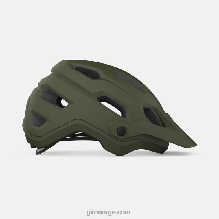 Giro unisex source mips hjelm R26ZP550 matt løypegrønn