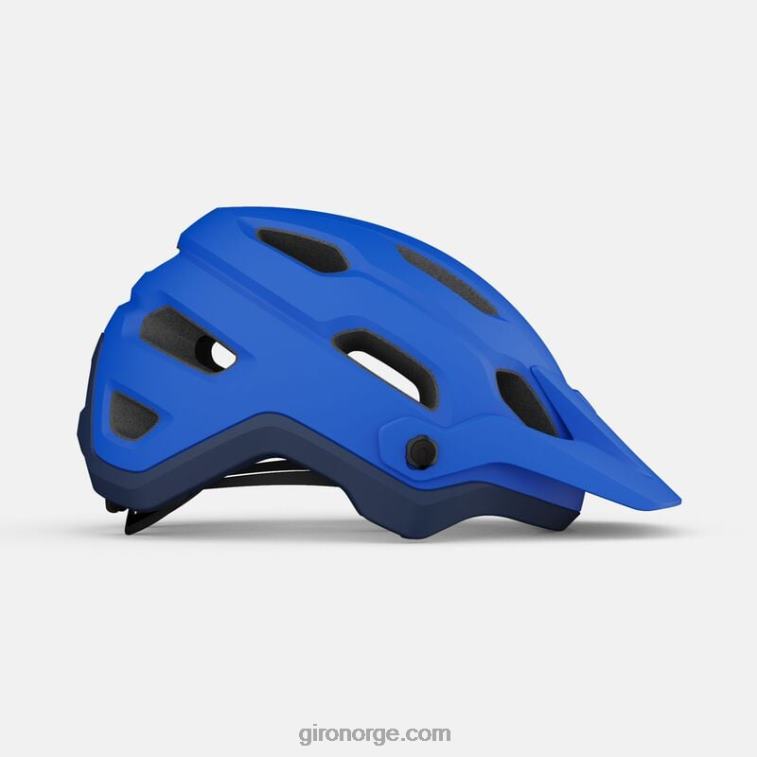 Giro unisex source mips hjelm R26ZP551 matt kant blå