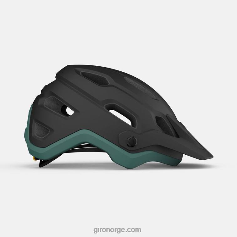 Giro unisex source mips hjelm R26ZP553 matt varm sort