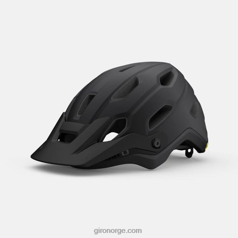 Giro unisex source mips hjelm R26ZP91 matt svart blekner