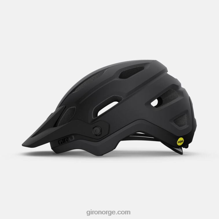 Giro unisex source mips hjelm R26ZP91 matt svart blekner