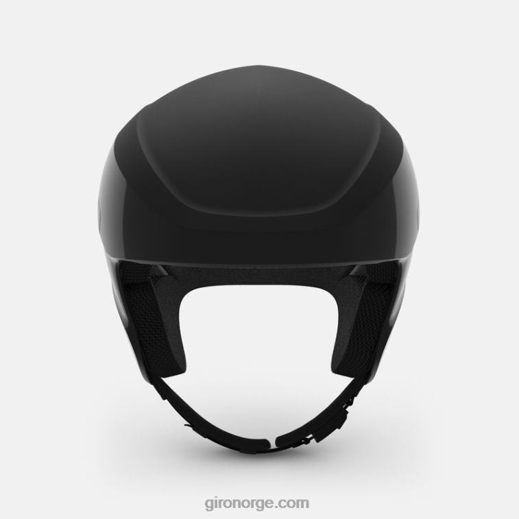 Giro unisex streve mips hjelm R26ZP200 Matt svart