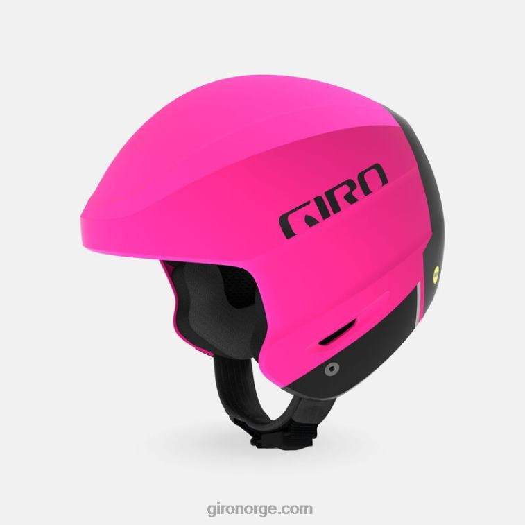 Giro unisex streve mips hjelm R26ZP947 matt lys rosa/svart