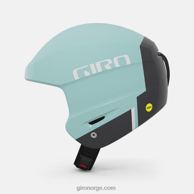 Giro unisex streve mips hjelm R26ZP948 matt kull/kjølig bris