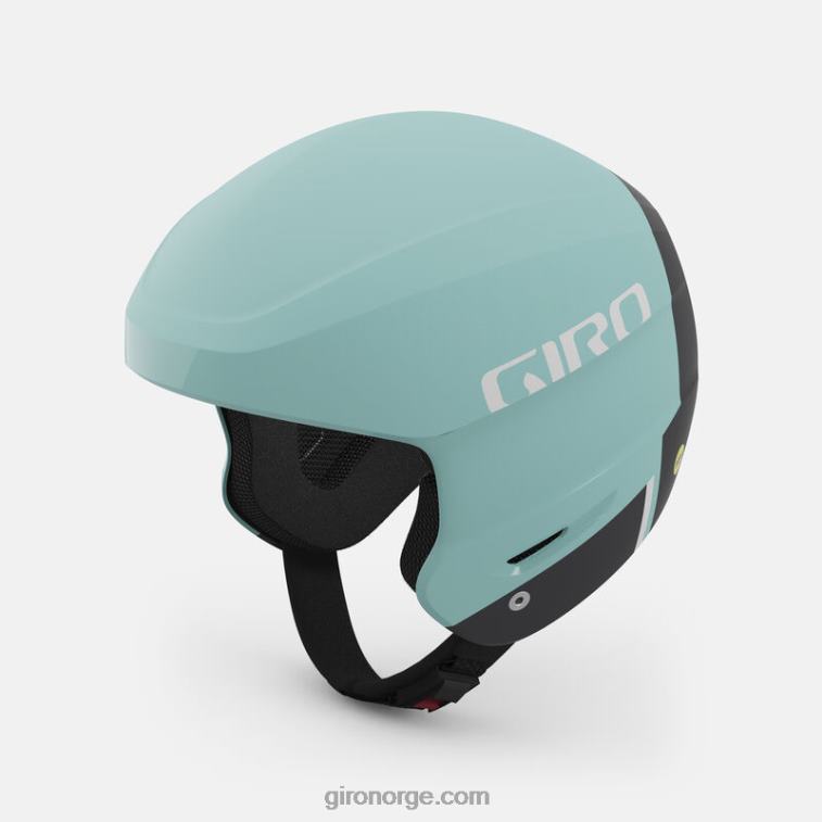 Giro unisex streve mips hjelm R26ZP948 matt kull/kjølig bris
