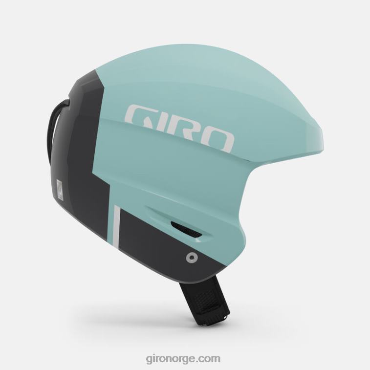 Giro unisex streve mips hjelm R26ZP948 matt kull/kjølig bris