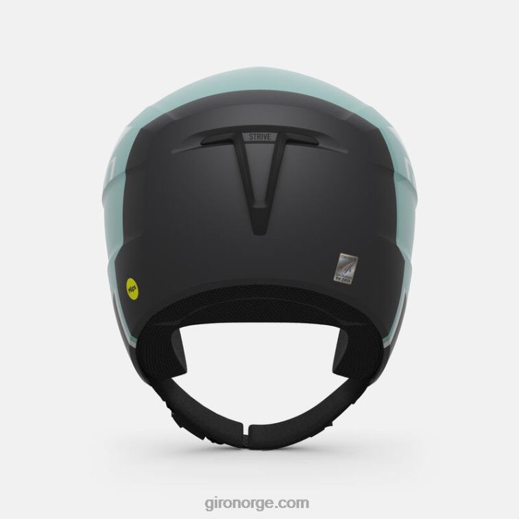 Giro unisex streve mips hjelm R26ZP948 matt kull/kjølig bris