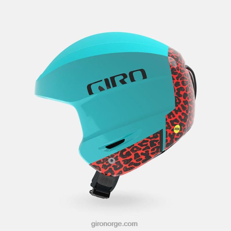 Giro unisex streve mips hjelm R26ZP949 matt isbre/gepard