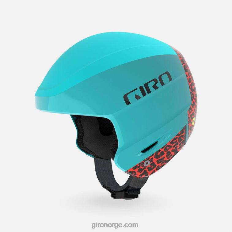 Giro unisex streve mips hjelm R26ZP949 matt isbre/gepard