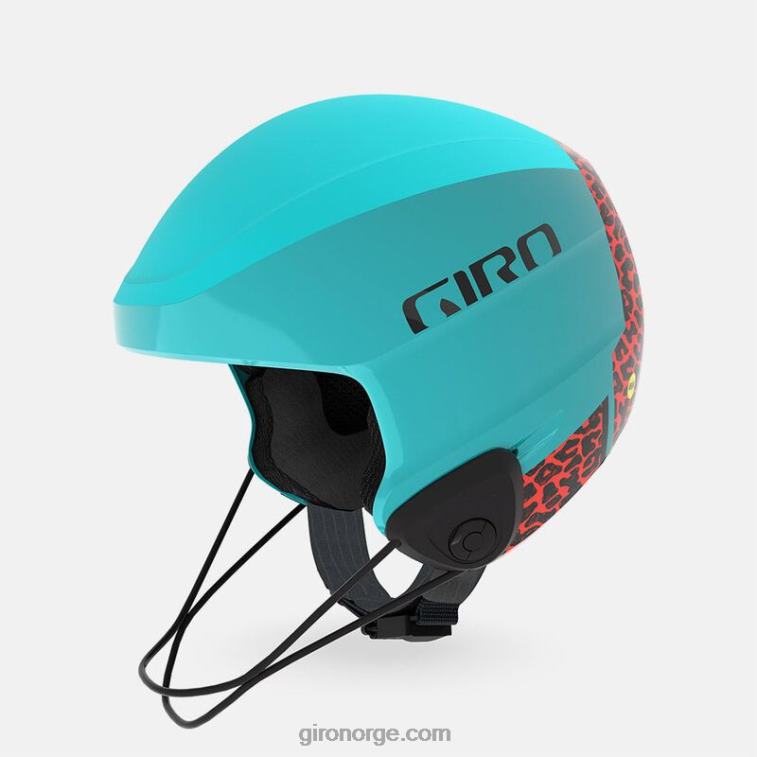 Giro unisex streve mips hjelm R26ZP949 matt isbre/gepard