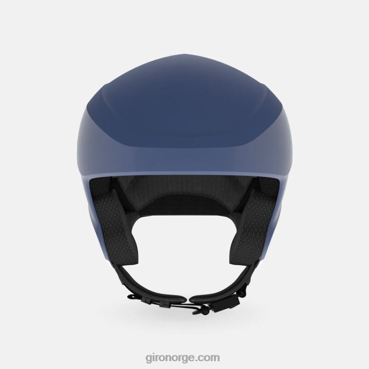Giro unisex streve mips hjelm R26ZP950 matt midnatt/rød